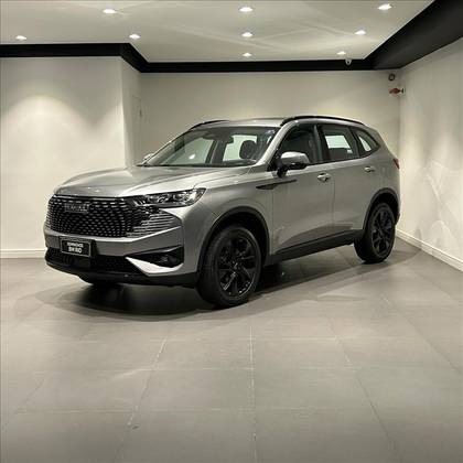 GWM HAVAL H6 1.5 HEV PREMIUM E-TRACTION GWM HAVAL H6 1.5 HEV PREMIUM E-TRACTION